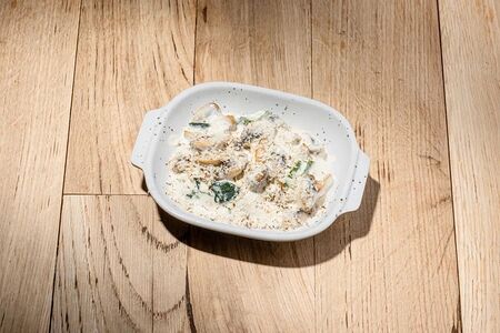 Шампиньоны-жулиани 