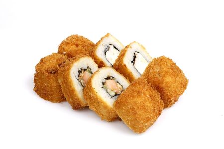 Горячий ролл Ролгейсм