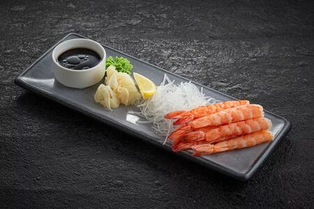 Сашими Креветка 