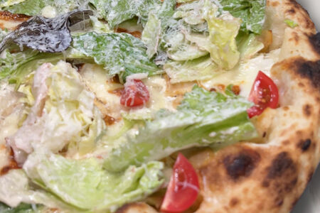 Пицца Цезарь