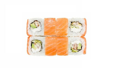 Угорь-лосось