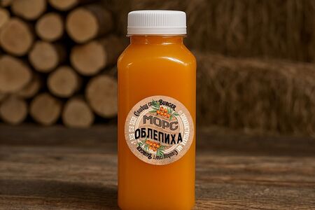 Морс Облепиховый