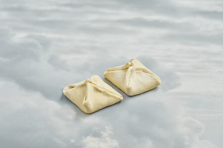 Турнель с сыром и ветчиной замороженный