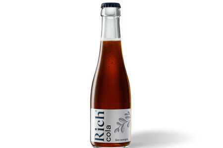 Рич Кока-кола без сахара 330 мл