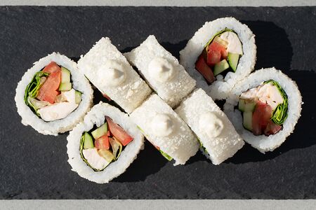 Ролл Цезарь 