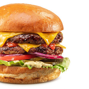 Двойной Франк & Чиз