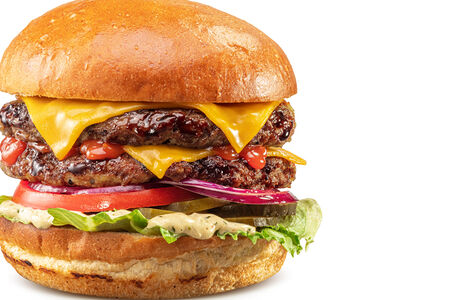 Двойной Франк & Чиз