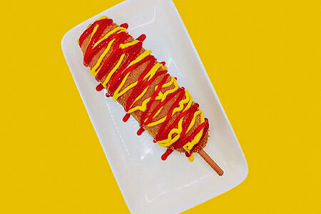 Корн-дог Чиз