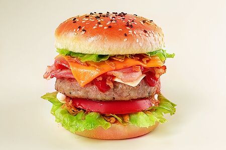 Шефбургер сливочный Chiko