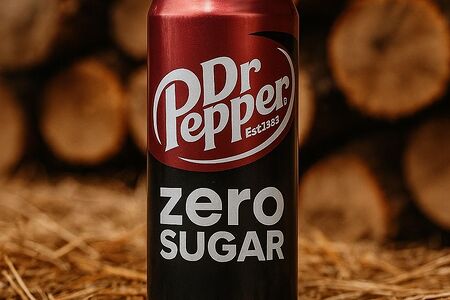 Dr. Pepper Zero Sugar