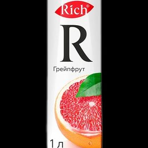 Сок Rich Грейпфрут