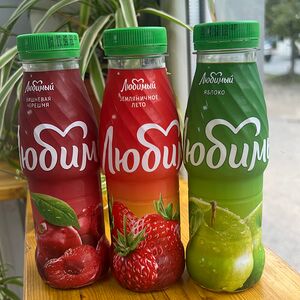 Сок Любимый на выбор 