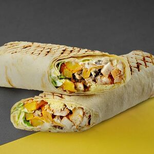 Шаурма Грибная Стандарт