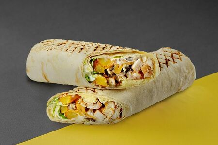 Шаурма Грибная - Стандарт