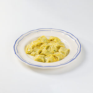 Равиоли со шпинатом