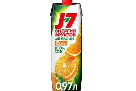 J7 Апельсин 