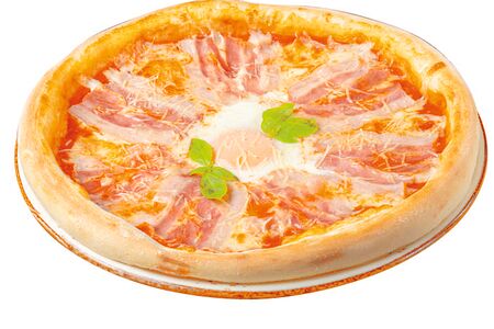 Пицца Карбонара