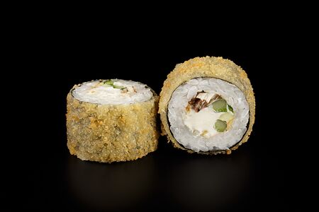 Торнадо с угрем