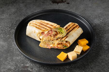 Шаурма Сырный барон