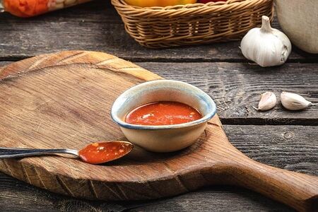 Шашлычный соус