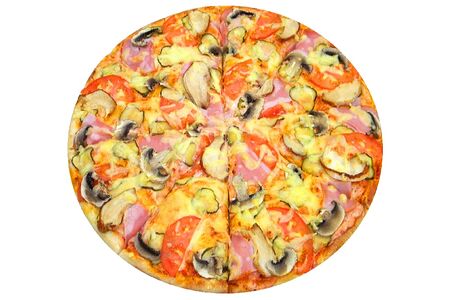 Пицца Сытная