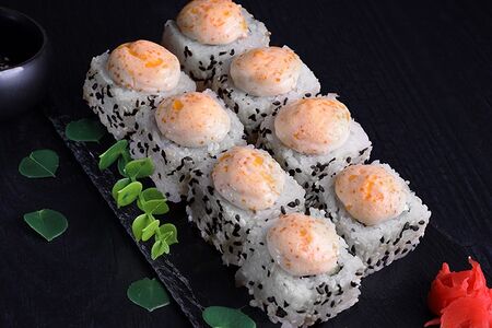 Ролл Эби-туна