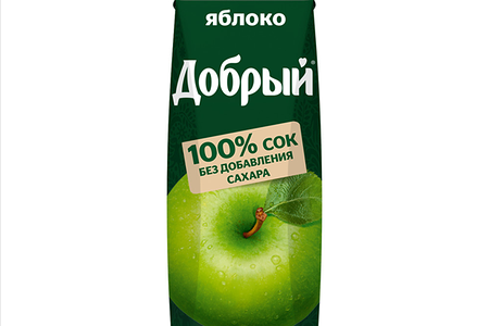 Сок Добрый Яблоко