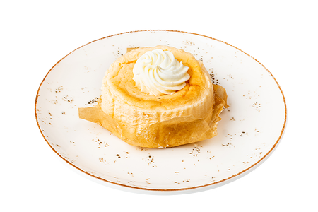 Чизкейк Сан-Себастьян