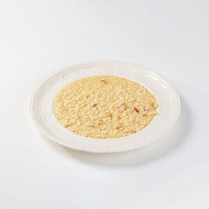 Ризотто с белыми грибами