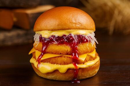 Бургер Джесси Джеймс New