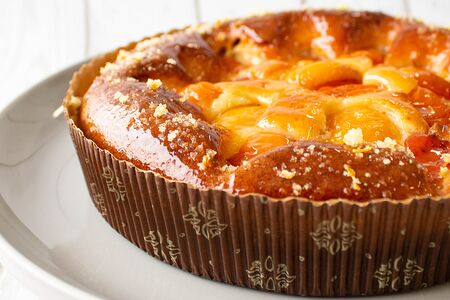 Кекс Абрикосовый