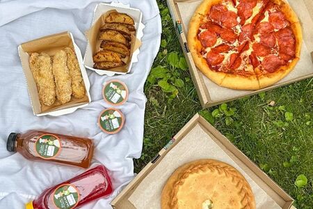 Набор Гранд ужин