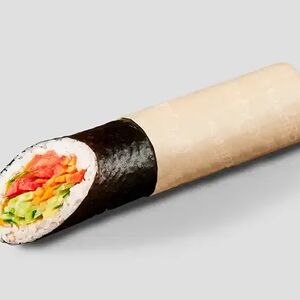 Суширитто овощной