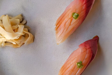 Суши хамачи