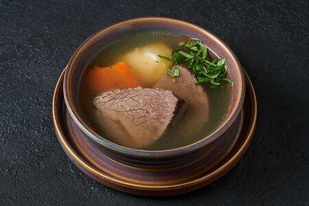 Шурпа из говядины