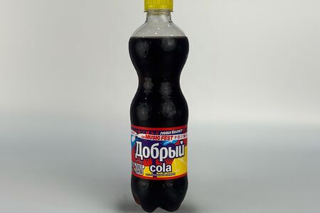 Газированный напиток Добрый ледяной лимон