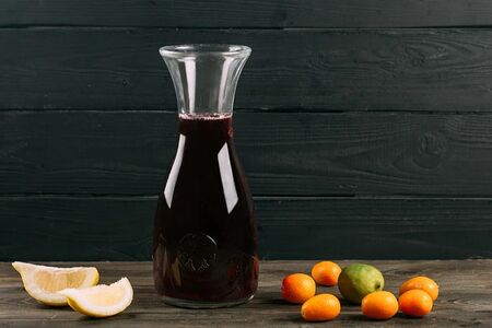 Морс домашний