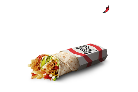 Мега Ролл острый