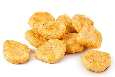 Куриные наггетсы в панировке 