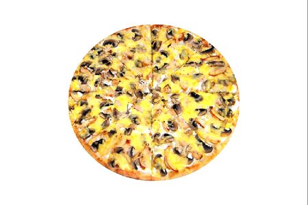 Пицца Жюльен