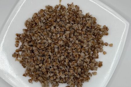 Гречка отварная