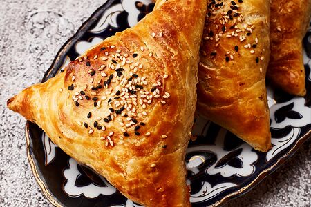 Самса из курицы