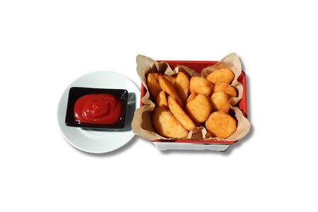 Наггетсы куриные