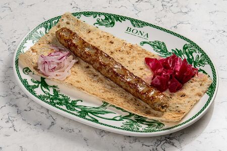 Люля-кебаб куриный с сыром