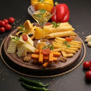 Сырная тарелка