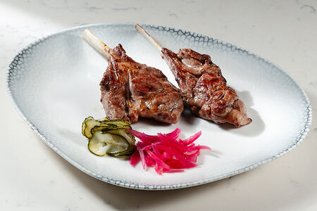 Каре ягнёнка