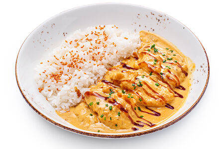 Карри по-японски