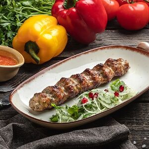 Люля-кебаб классический