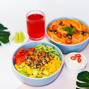 Сет Обеденный перерыв