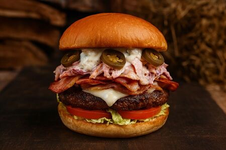 Бургер Джанго